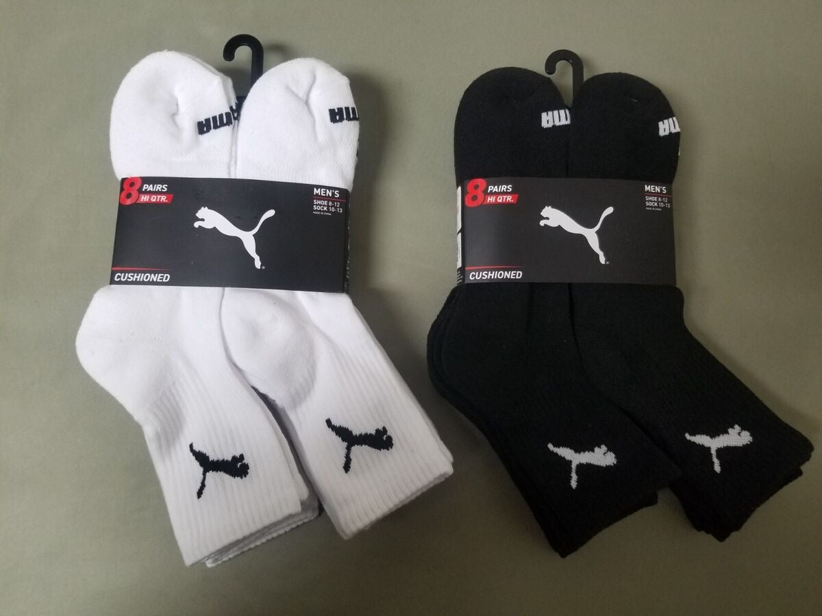 MEDIAS DEPORTIVAS PUMA 1.1 IMORTADAS