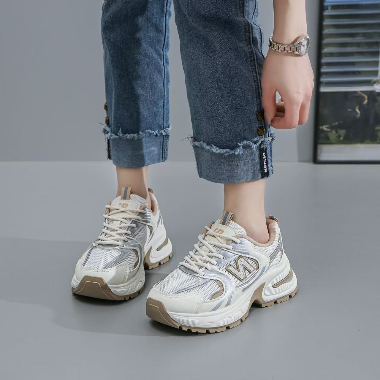 Calzado Para Mujer Importado NB 530