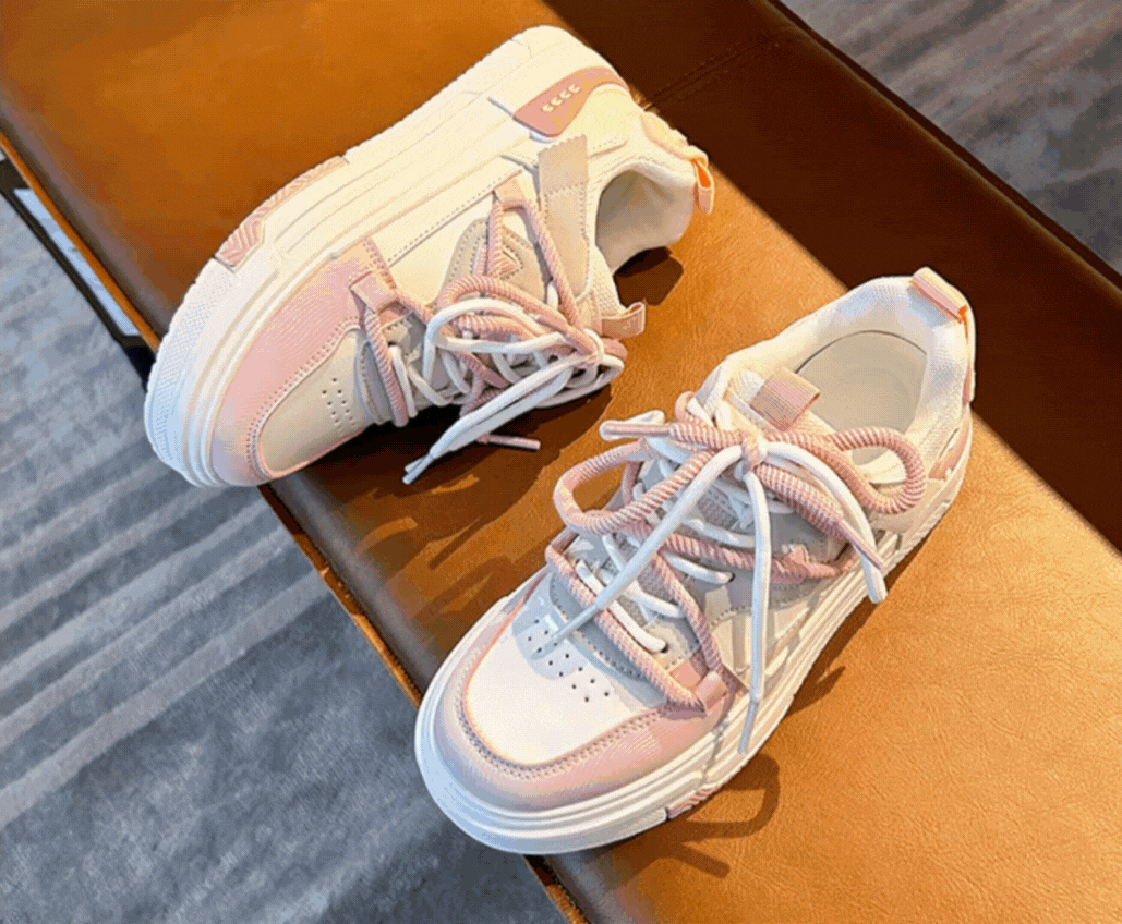 Calzado Tenis Para Mujer Importado ADM