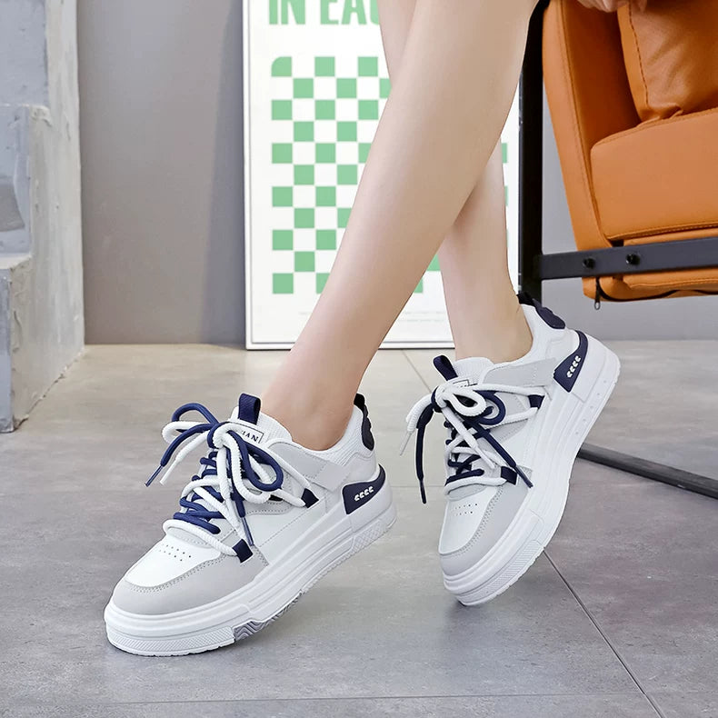 Calzado Tenis Para Mujer Importado ADM
