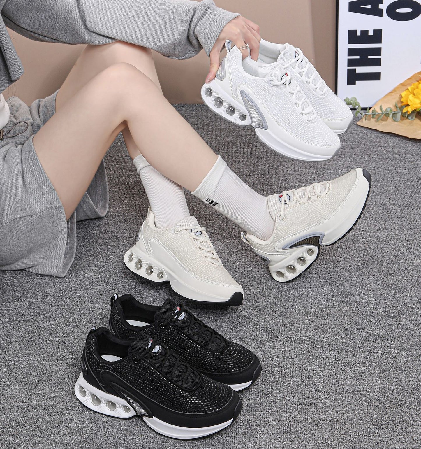 Calzado Para Mujer Importado AIR MAX DN