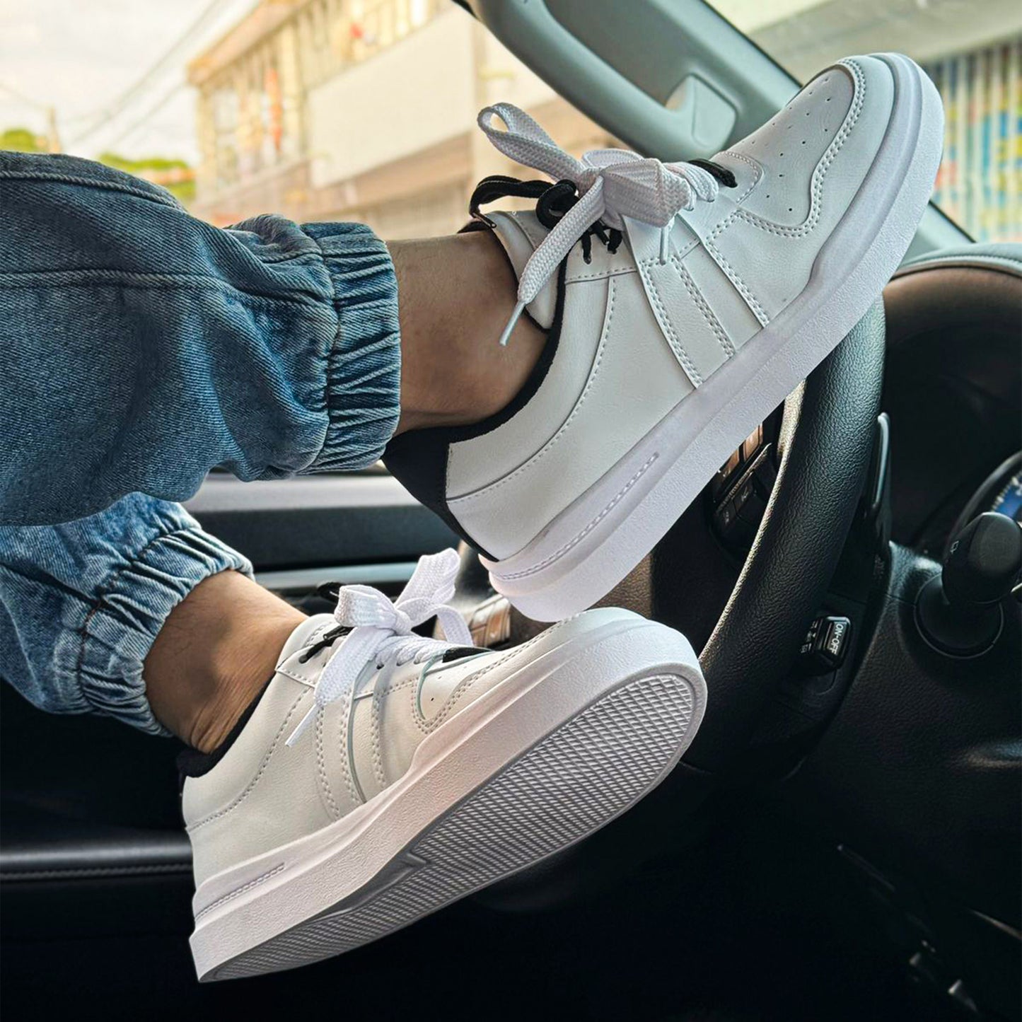Tenis Para Hombre TWO-W Importado