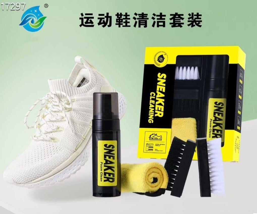 Kit de Limpieza Para Tenis