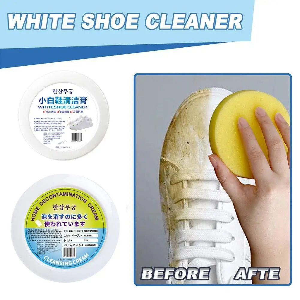 Limpiador De Zapatos Quita Manchas