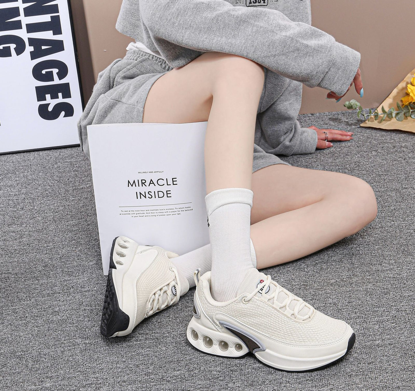Calzado Para Mujer Importado AIR MAX DN